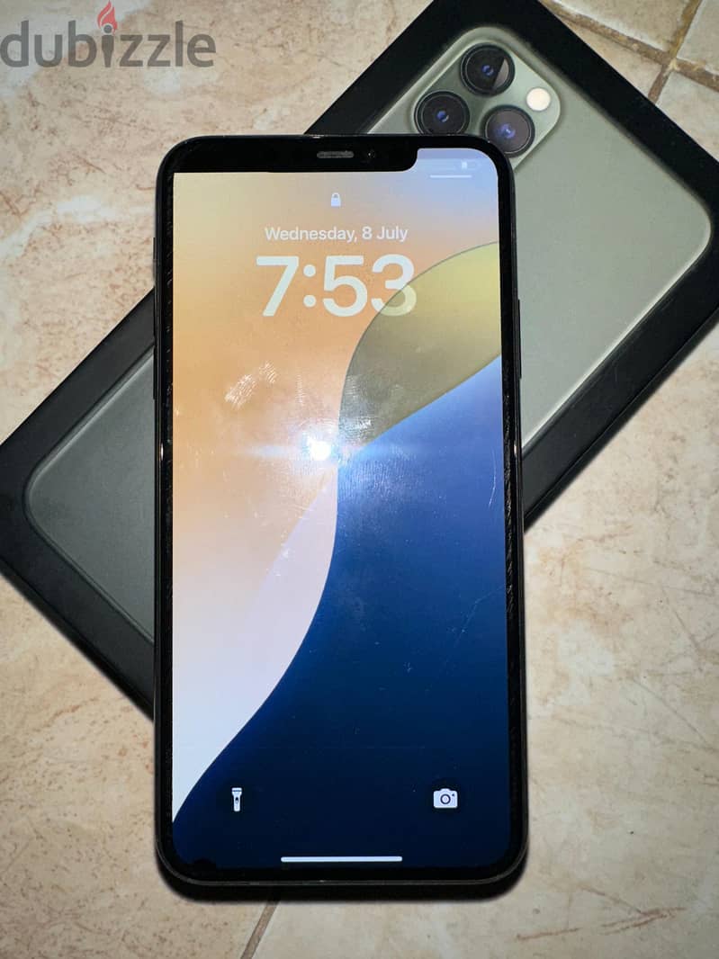 Apple - iPhone 11 Pro Max 7