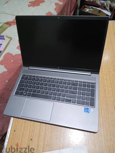 HP zbook