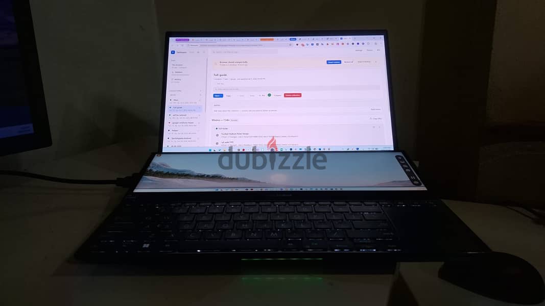 Asus Zenbook 1