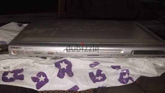 DVD  EGSTAR