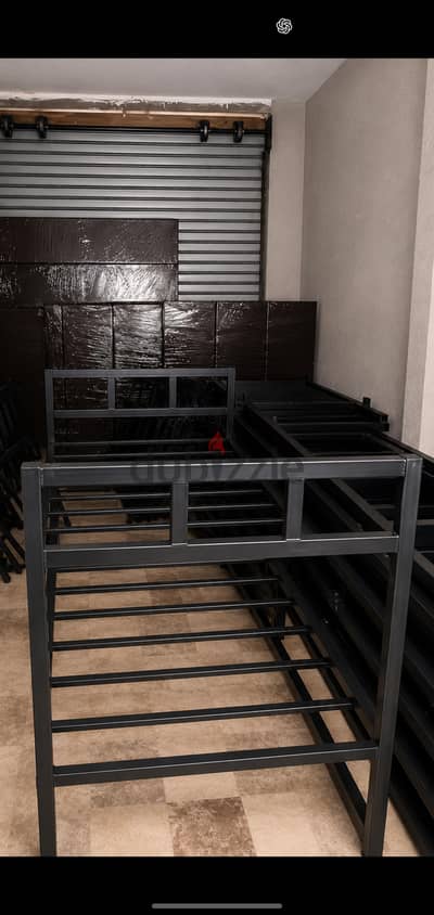 سراير حديد دورين لعمال الشركات دهان الكتروستاتيك/01002782606