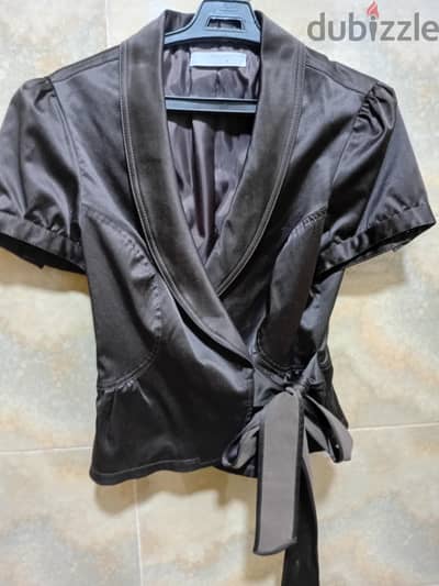 Bumper blouse