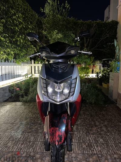 Glide g3 سكوتر كهرباء بطاريه لثيوم