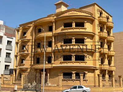 Villa for sale in andlus villas divided into eight apartments in a livable area near to mivida and all facilities all apartments flexi finishing
