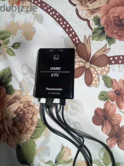 Panasonic CY-DsR140DETC/DSR  ياباني اصلي كامل بالاسلاك