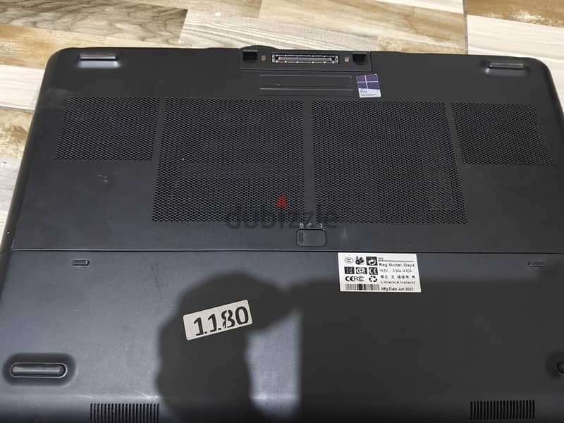 Dell precision 7710 4