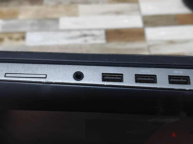 Dell precision 7710 7