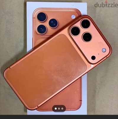 آبل - آيفون 17 برو ماكس