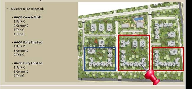 Fully finished penthouse in Badya palm hills