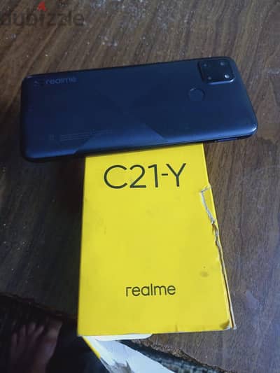 ريلمى سى 21 واى