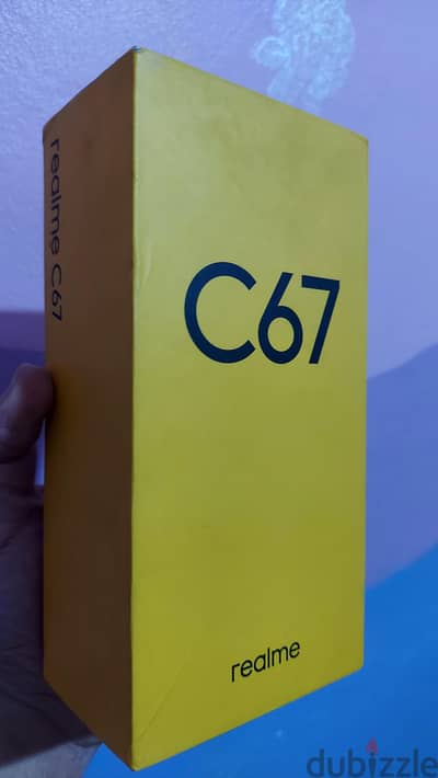 ريلمي C67