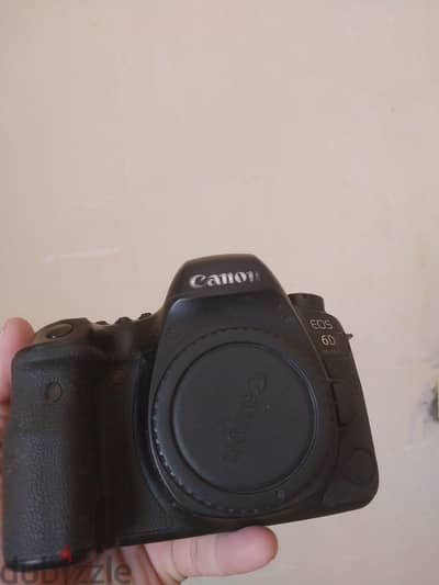 canon 6D mark 2