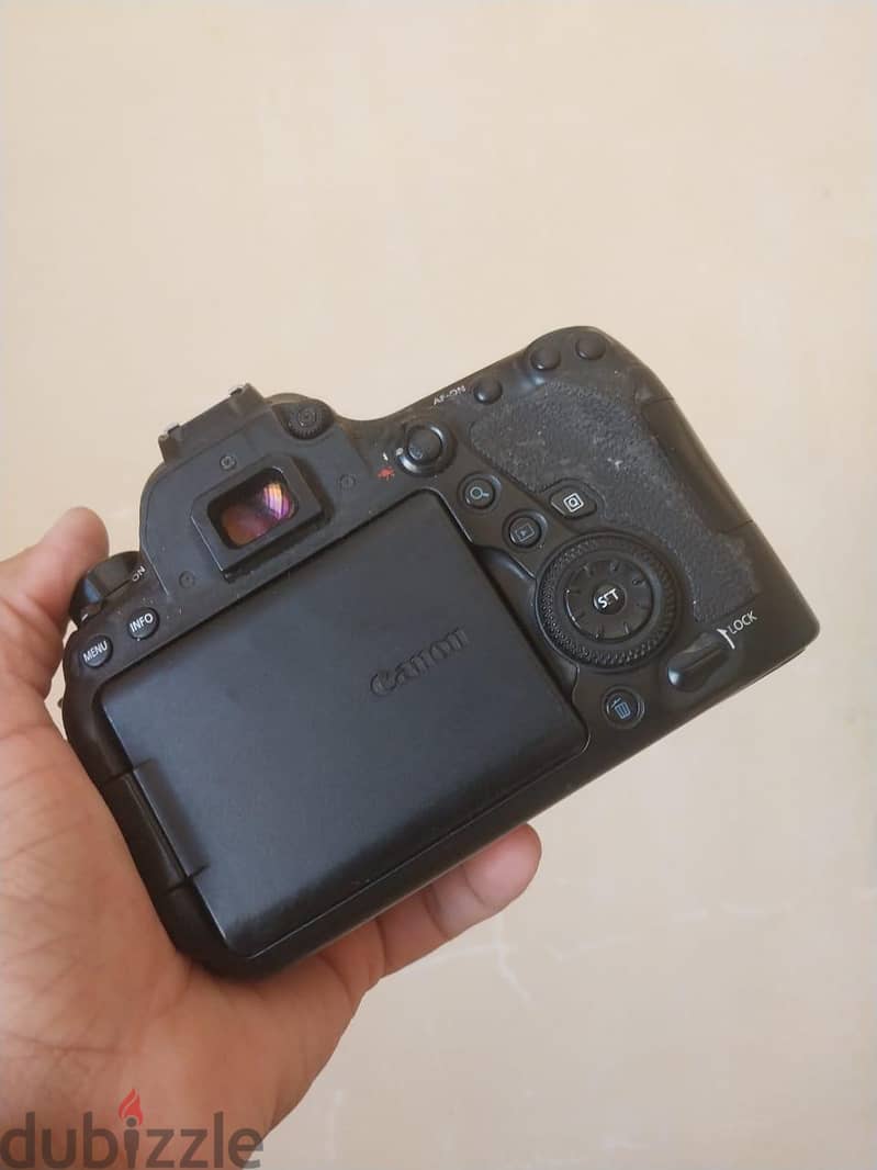 canon 6D mark 2 1