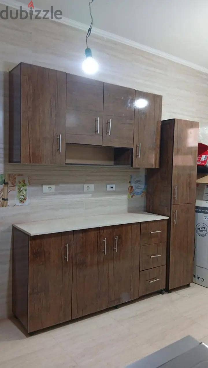 مطبخ خشب 7