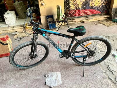 دراجة ستورم جبلية مستعمل - Storm Mountain Bike