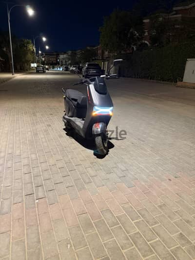 Keeway rio01