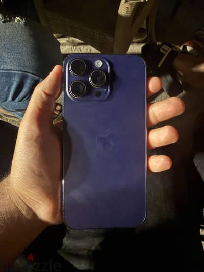 آبل - آيفون 14 برو ماكس
