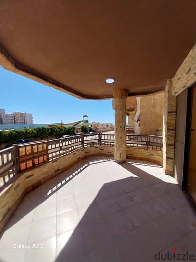 Apartment in Al-Ajami Palm Beach Sixth building from the sea next to Dan Plaza