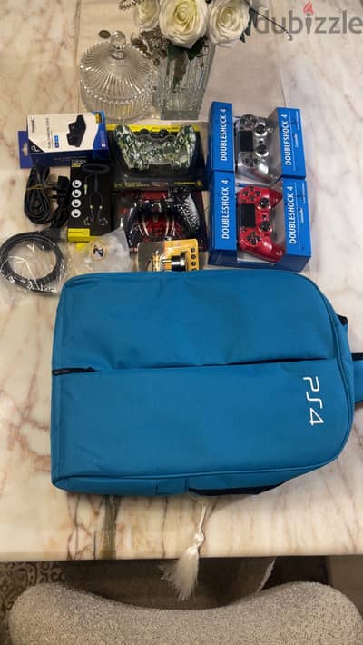 Playstation 4 pro 1TB with warranty