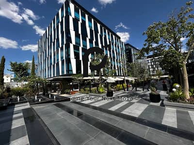 Office for Rent in park st 92 SQM fully finished / Furnished