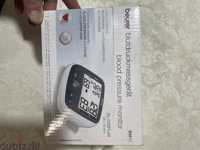 Beurer Blood Pressure BM40 جهاز قياس ضغط