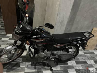 موتوسيكل هاوجي hawjje EG 150cc