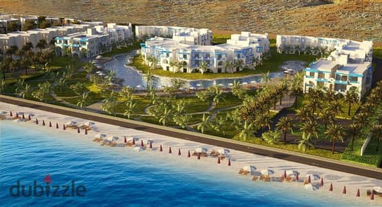 Own a two-bedroom chalet in Selina by the sea, financed over 9 years