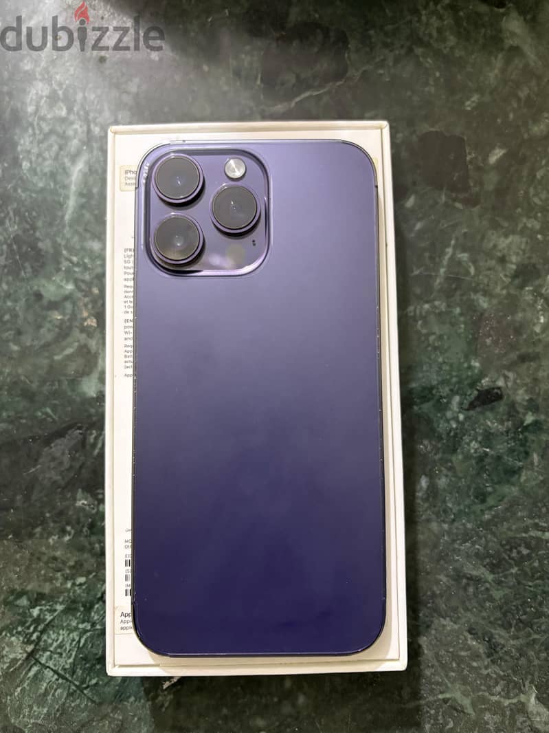 Apple - iPhone 14 Pro Max 1