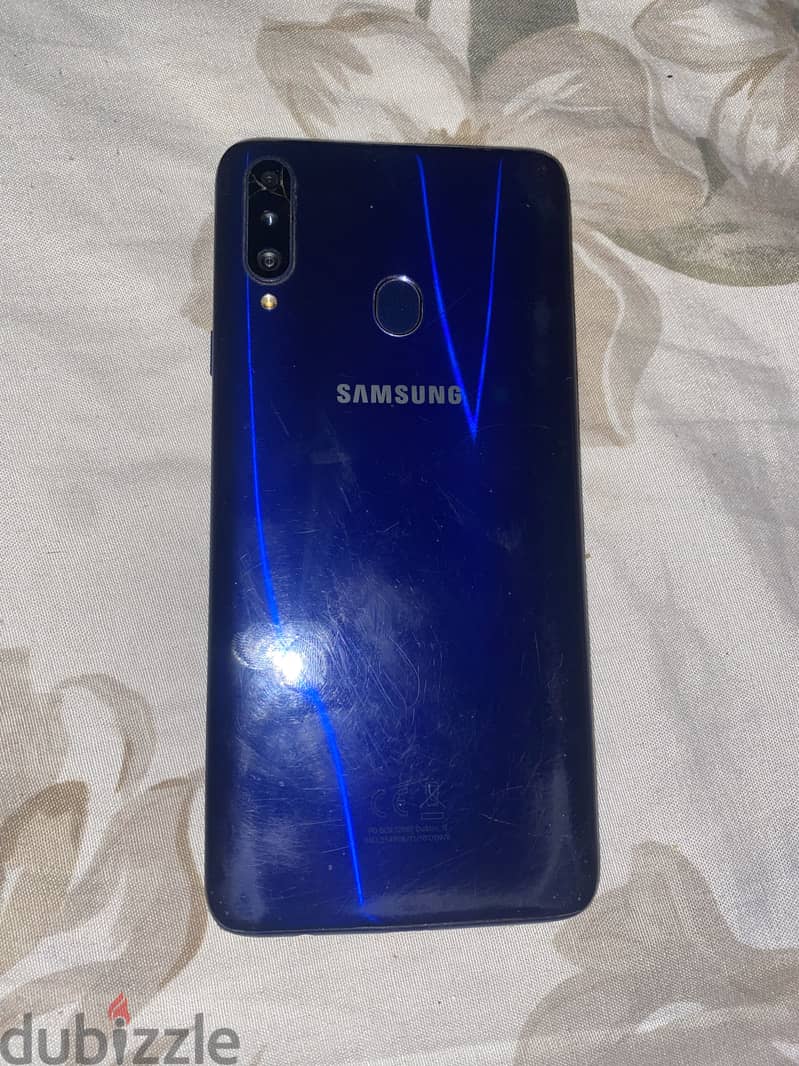 Samsung A20 1