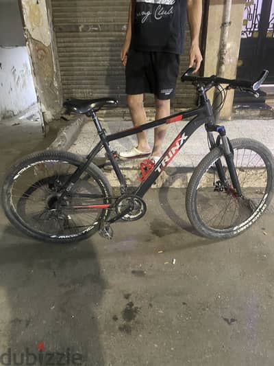 Trinx 136 size26