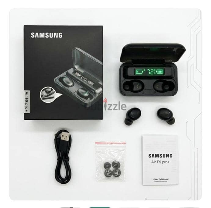 Samsung F9 Pro Plus 1