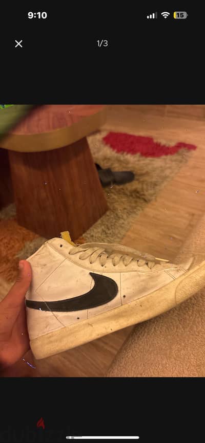 Nike blazer مقاس 43/44