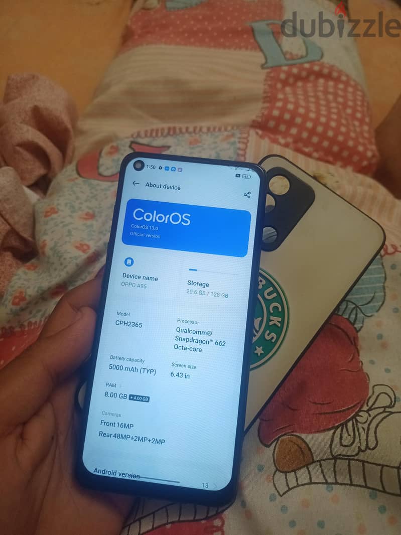 OPPO A95 1