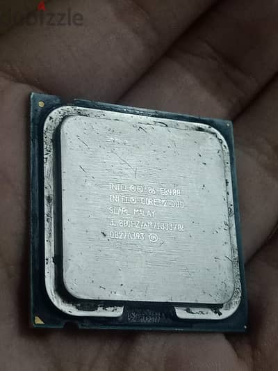 Core 2 duo e8400