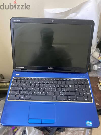 لاب توب ديل Dell اكور i5 استيراد الخارج فرز اول بشاحن الأصلي بتاعه