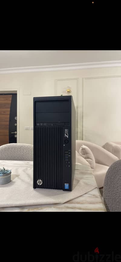 HP Z230 Workstation Gaming