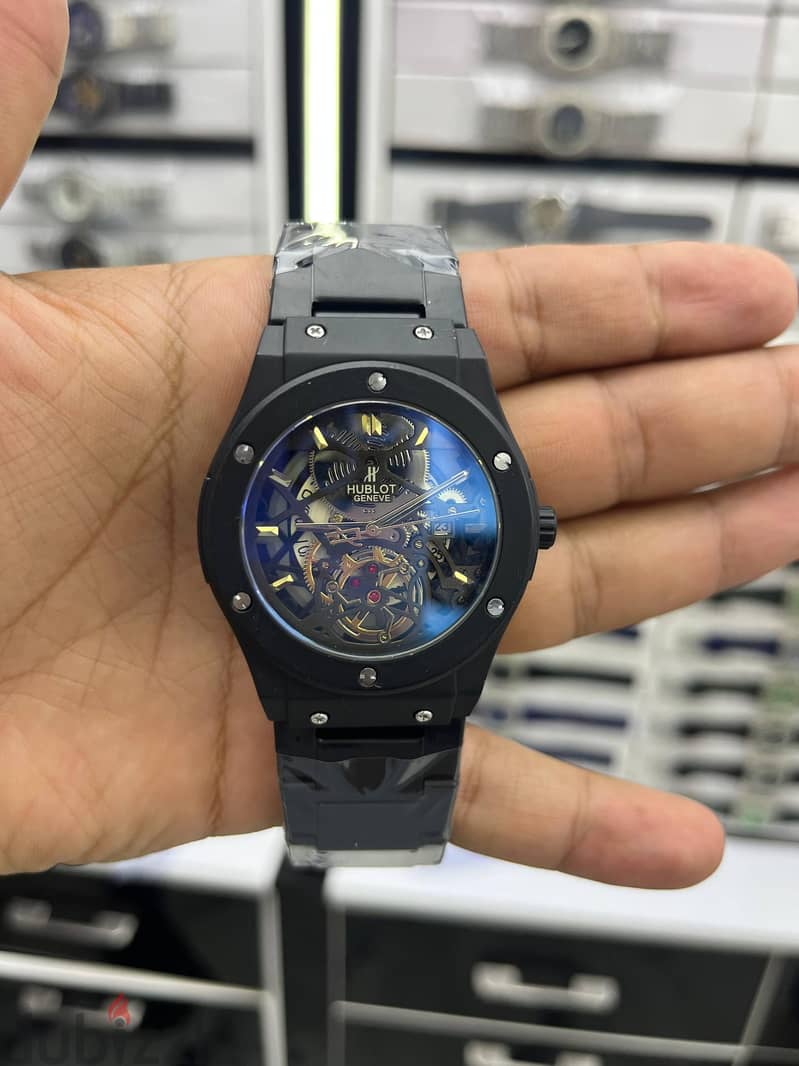 Hublot 1