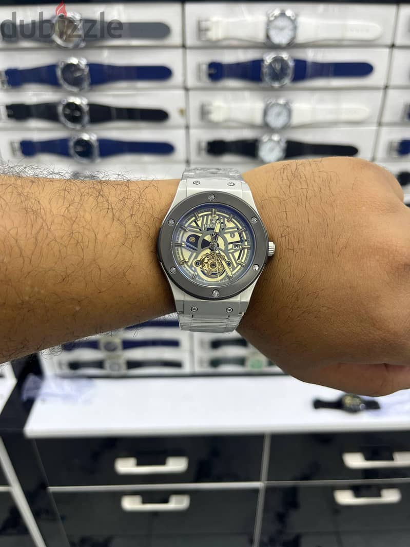 Hublot 3