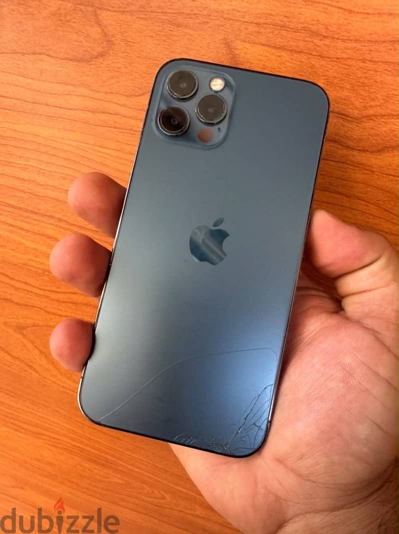 Apple - iPhone 12 Pro 2
