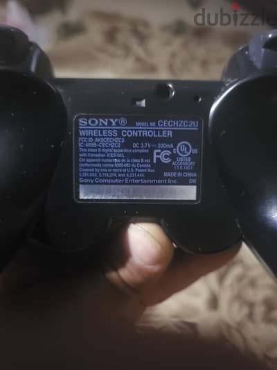 PlayStation 3 DualShock 3