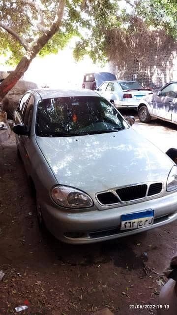 دايو لانوس 1999