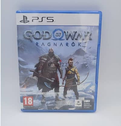 God of War ragnarok