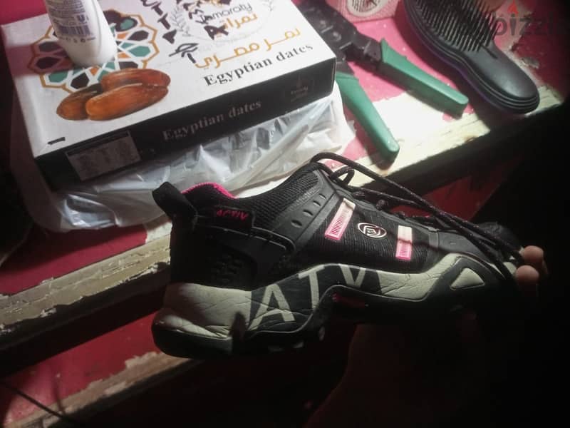 Active trekking shoes 2