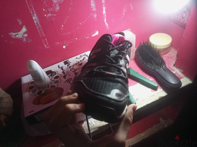 Active trekking shoes 3