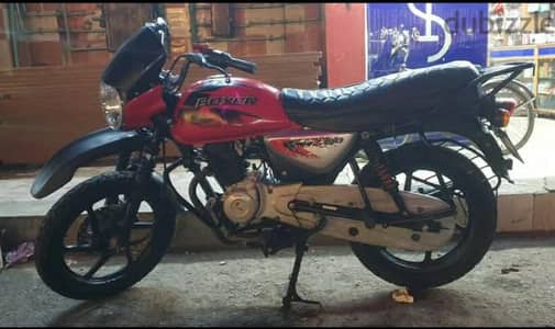 bjaj boxer x 2022