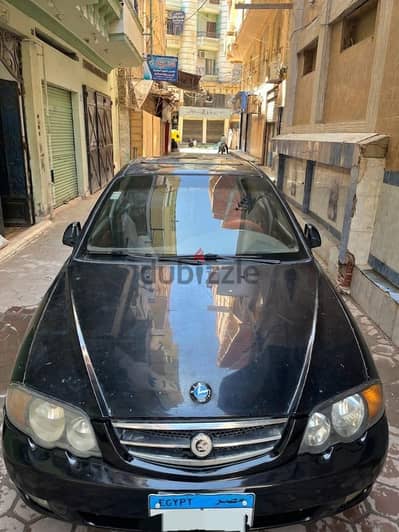 Kia Spectra 2001