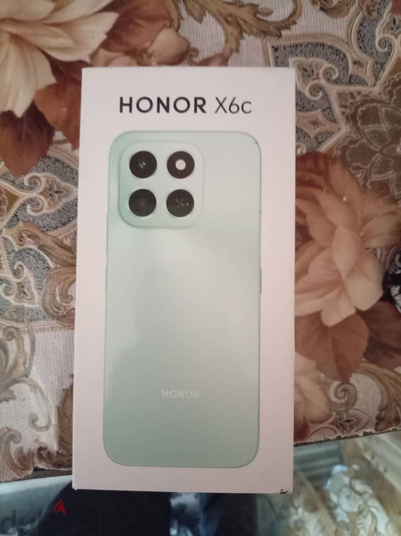 honor x6c 5