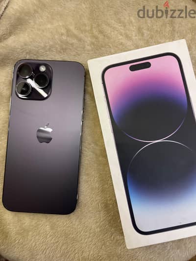 آبل - آيفون 14 برو ماكس