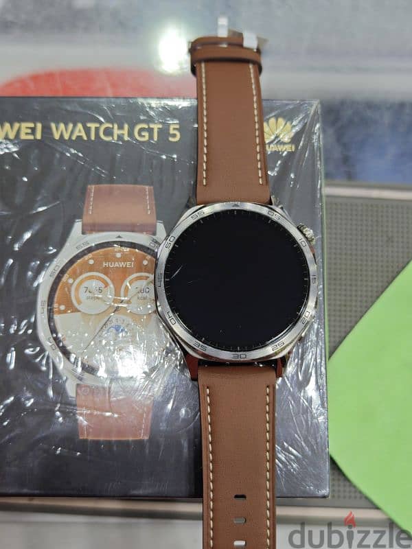 Huawei watch GT5 4