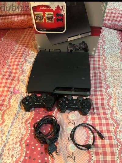 PS 3 salem